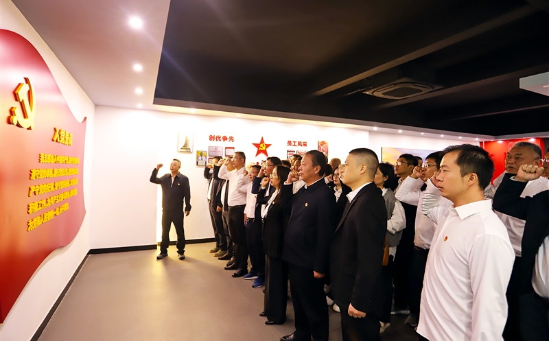攀西公司开展清廉教育 筑牢纪律防地护航企业生长