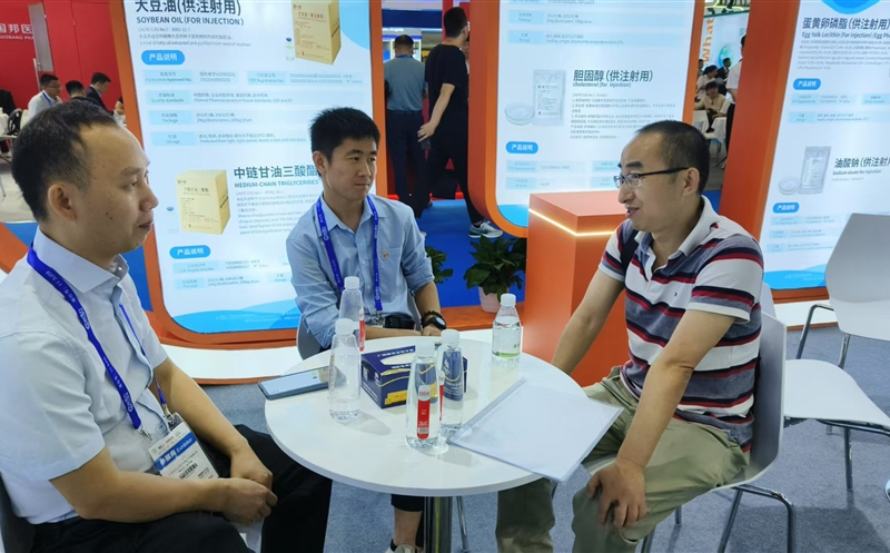 聚焦能力提升年使命，，深耕降本增效步伐——泰华堂制药第92届API展会调研圆满竣事
