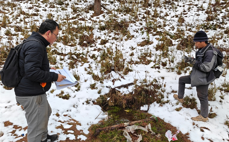 风雪大凉山：攀西公司南红玛瑙矿勘查中的地质匠心