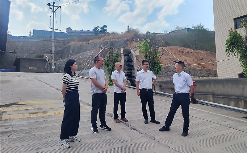 攀西公司向导赴攀枝花市及会理市项目调研