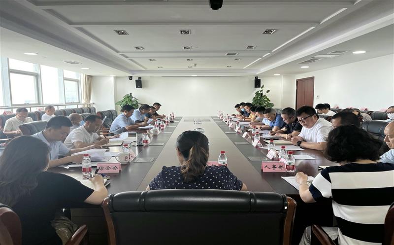 核西南院组织开展学习习近平总书记来川视察主要指示精神