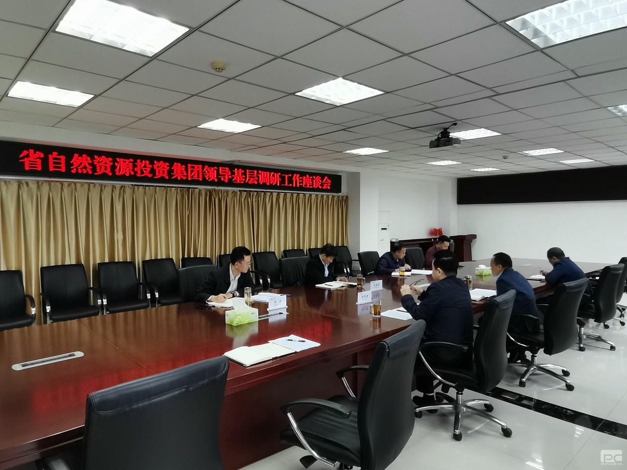 杜春茂一行到地创光电（技工学校）调研指导