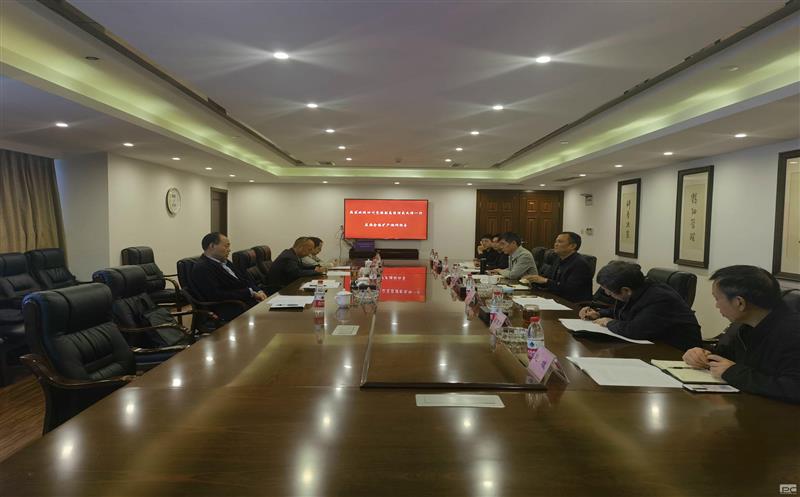 四盘缠源党委委员、副总司理武文祥一行到金？？？？蟛镜餮兄傅际虑