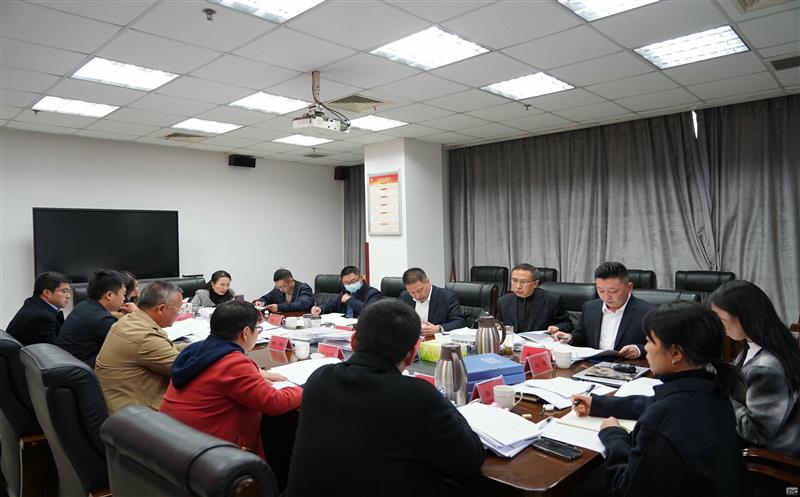 四盘缠源集团到兴蜀设计集团开展党建、党风廉政建设和反糜烂事情调研式监视