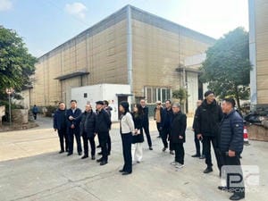 驻足优势资源 深化交流相助 助力新一轮找矿突破行动 ——华锋钻探迎来多家单位联合考察 