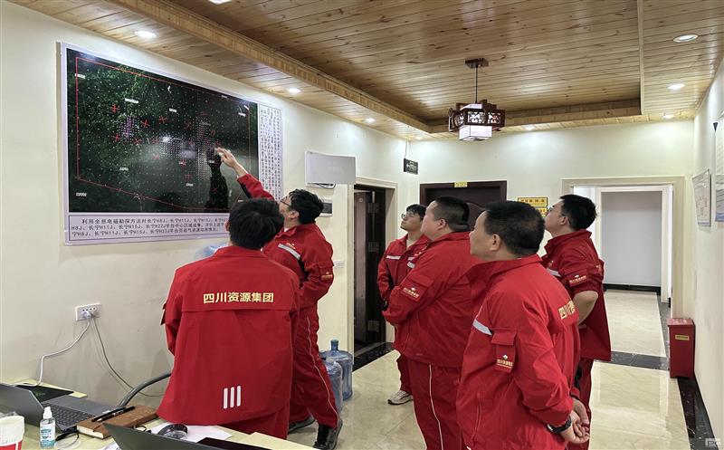 强化春季巡检，，筑牢清静防地 ——物探院开展春季清静大检查