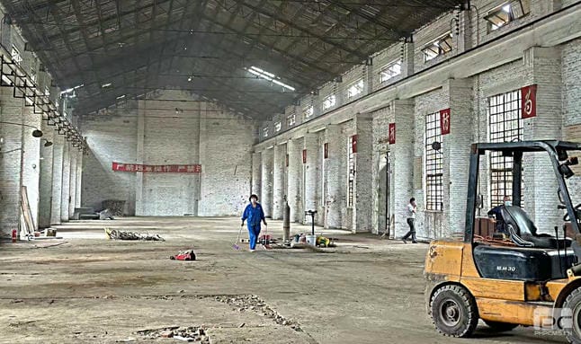 一零二制造贯彻“三转三提升”专项行动计划 加大物业出租起劲创收增收