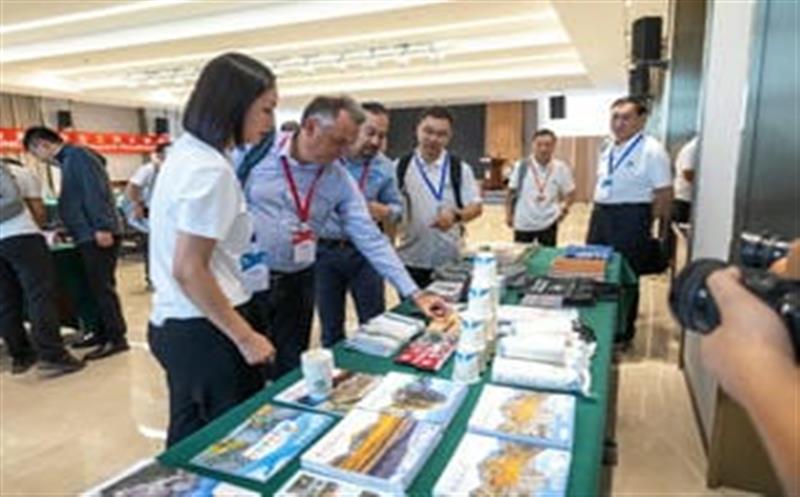 坚守二十载，，可可托海天下地质公园首次再评估圆满落幕