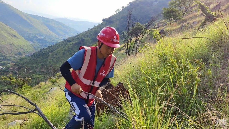 兴蜀设计集团各项目部成员稳步推进项目建设，，奋力冲刺整年目的使命