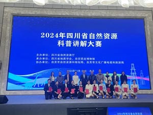 区调队加入省js6666zs金沙科普大赛再获佳绩